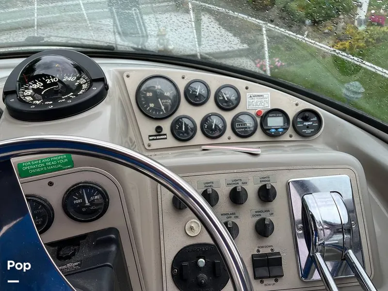 Slide: The Image of Carver Yachts Mariner 350 Diesel 1998 - 16818674