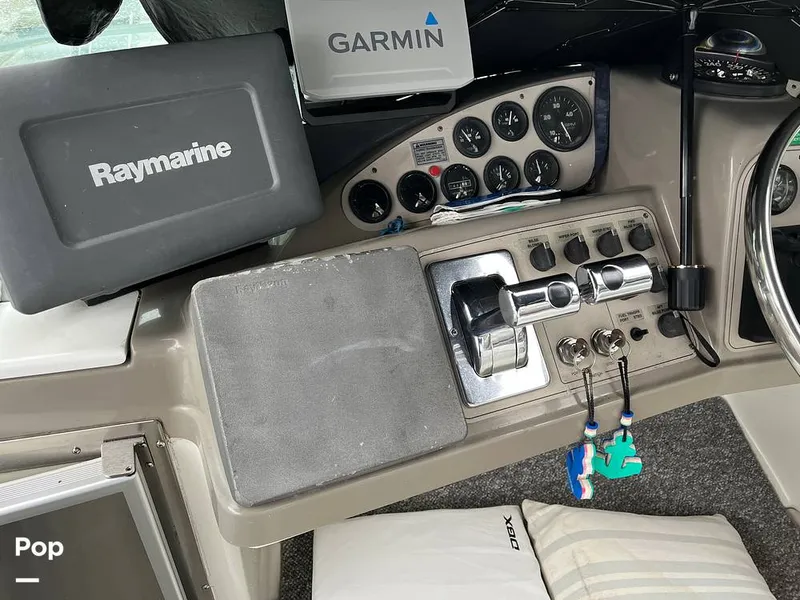 Slide: The Image of Carver Yachts Mariner 350 Diesel 1998 - 16818669