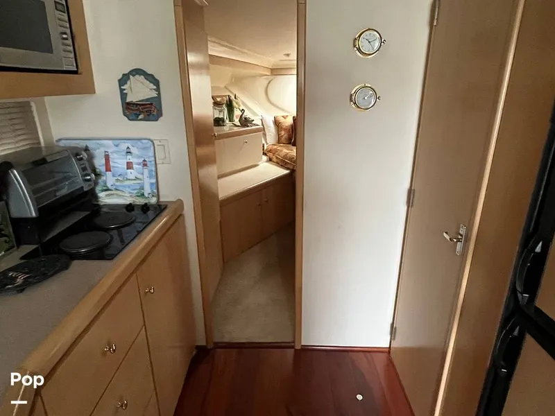 Slide: The Image of Carver Yachts Mariner 350 Diesel 1998 - 16818751