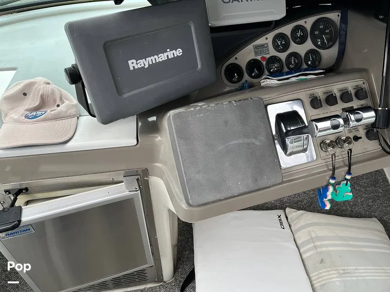 Slide: The Image of Carver Yachts Mariner 350 Diesel 1998 - 16818668