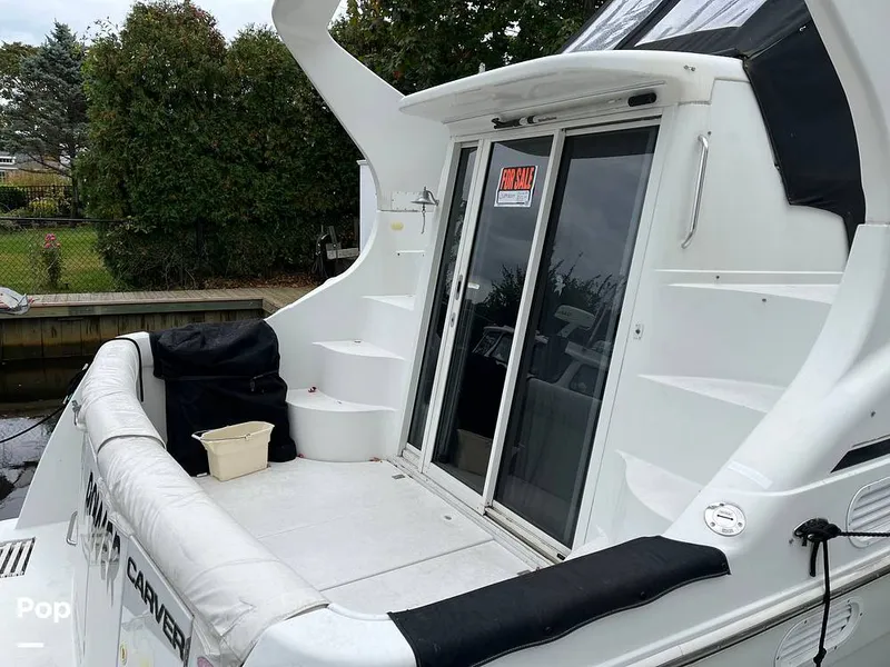 Slide: The Image of Carver Yachts Mariner 350 Diesel 1998 - 16818623