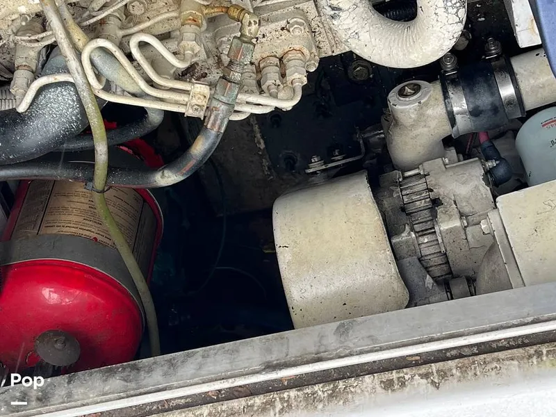 Slide: The Image of Carver Yachts Mariner 350 Diesel 1998 - 16818696