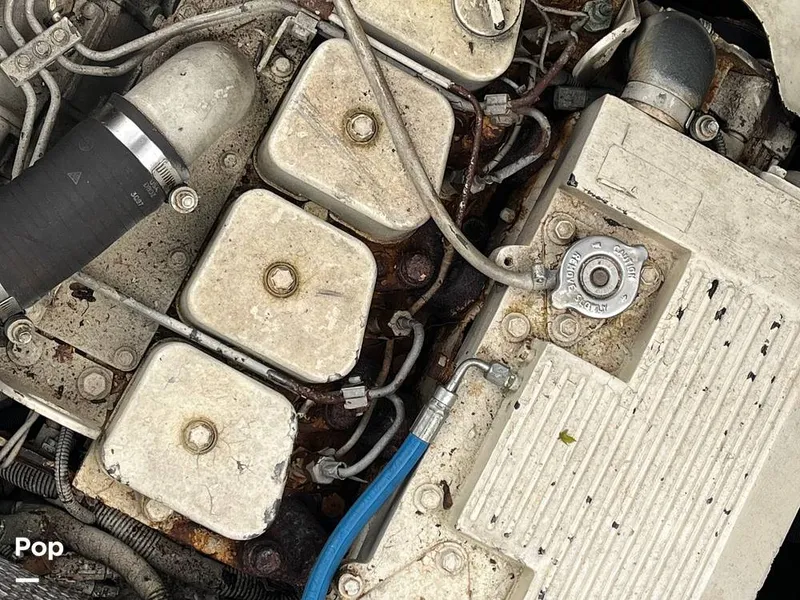 Slide: The Image of Carver Yachts Mariner 350 Diesel 1998 - 16818707