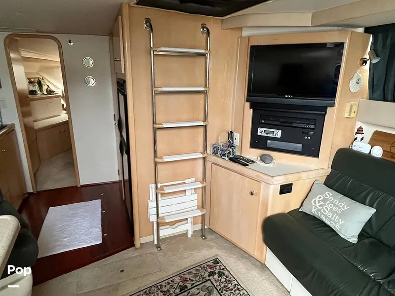 Slide: The Image of Carver Yachts Mariner 350 Diesel 1998 - 16818725