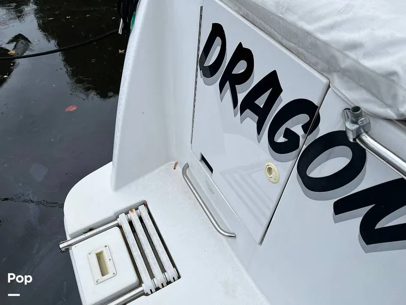Slide: The Image of Carver Yachts Mariner 350 Diesel 1998 - 16818632