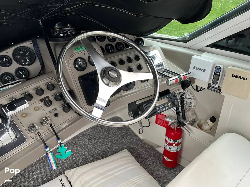 Slide: The Image of Carver Yachts Mariner 350 Diesel 1998 - 16818671