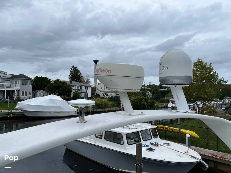 Slide: The Image of Carver Yachts Mariner 350 Diesel 1998 - 16818689