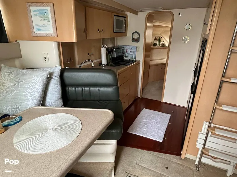 Slide: The Image of Carver Yachts Mariner 350 Diesel 1998 - 16818727