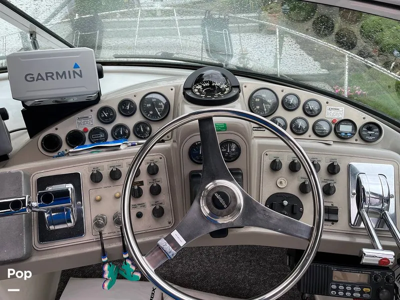 Slide: The Image of Carver Yachts Mariner 350 Diesel 1998 - 16818673
