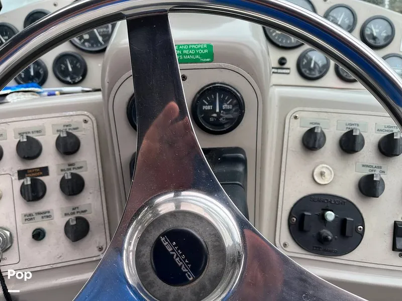 Slide: The Image of Carver Yachts Mariner 350 Diesel 1998 - 16818677