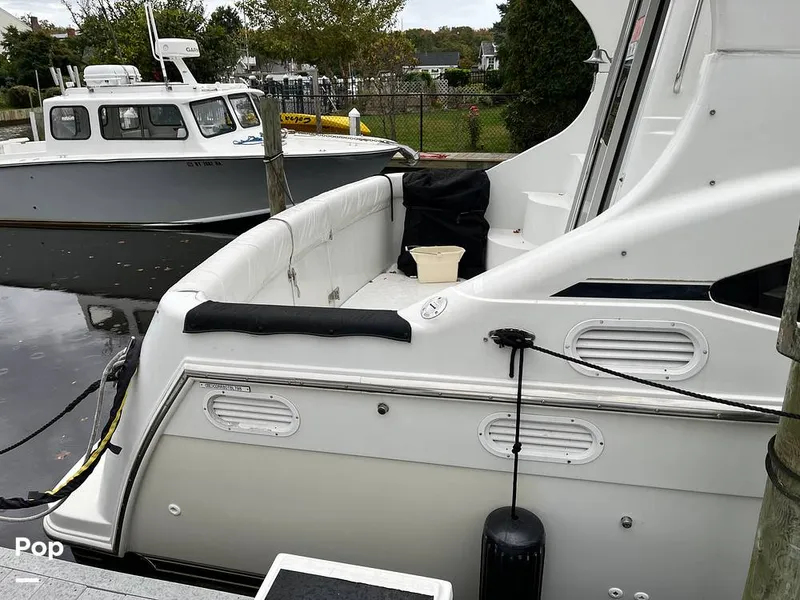 Slide: The Image of Carver Yachts Mariner 350 Diesel 1998 - 16818619