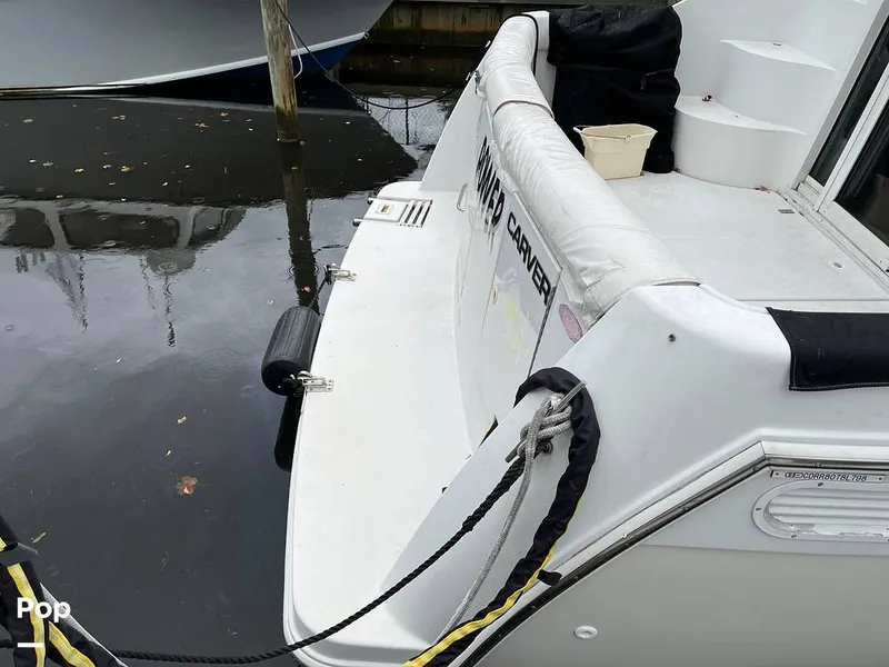 Slide: The Image of Carver Yachts Mariner 350 Diesel 1998 - 16818621