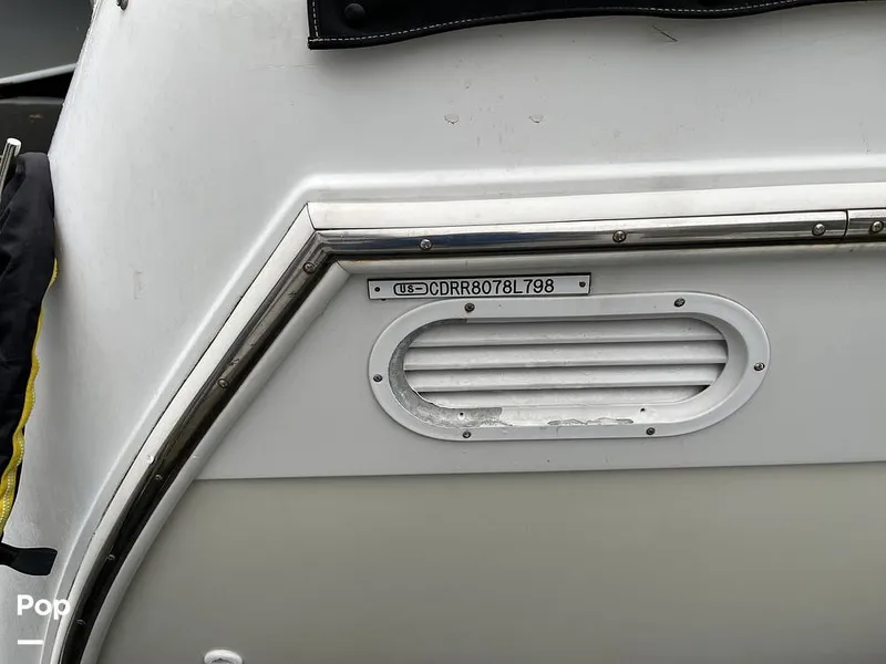 Slide: The Image of Carver Yachts Mariner 350 Diesel 1998 - 16818626