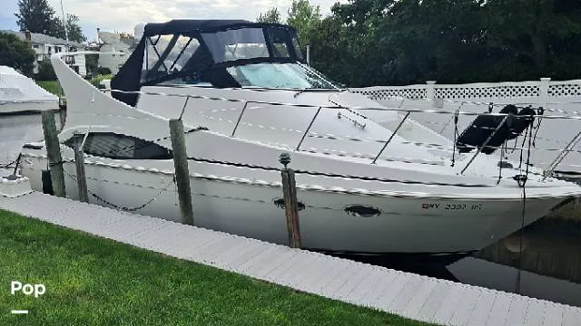 Slide: The Image of Carver Yachts Mariner 350 Diesel 1998 - 16752226