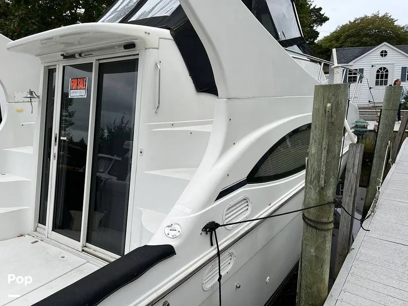 Slide: The Image of Carver Yachts Mariner 350 Diesel 1998 - 16818625