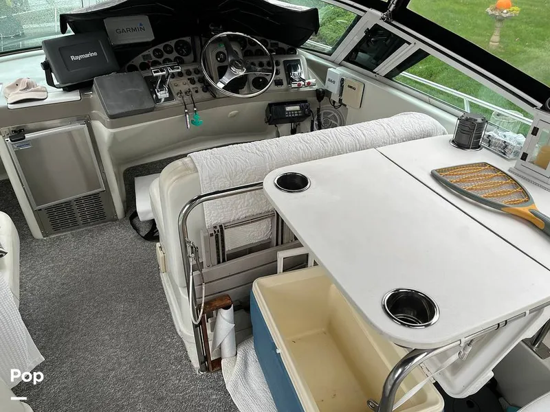 Slide: The Image of Carver Yachts Mariner 350 Diesel 1998 - 16818662