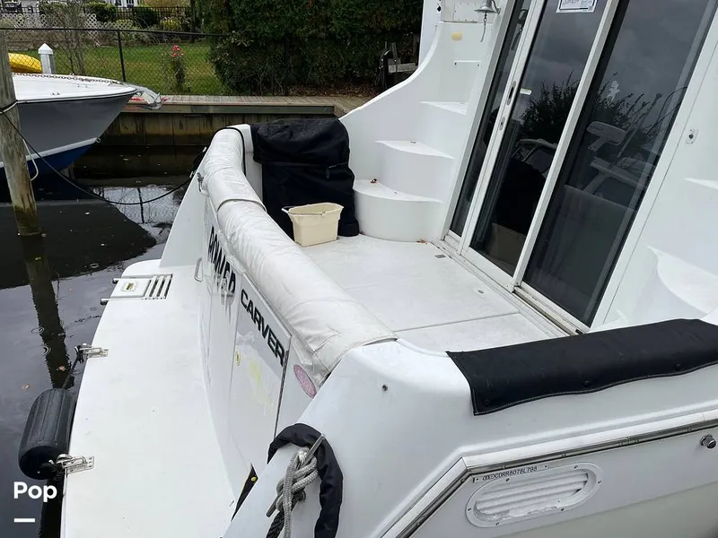 Slide: The Image of Carver Yachts Mariner 350 Diesel 1998 - 16818622