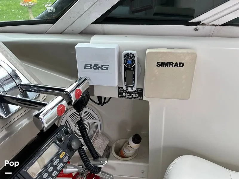 Slide: The Image of Carver Yachts Mariner 350 Diesel 1998 - 16818672