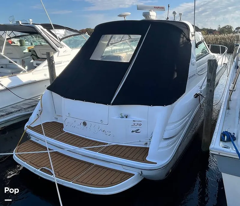 Slide: The Image of Sea Ray 330 Sundancer 1995 - 16819311