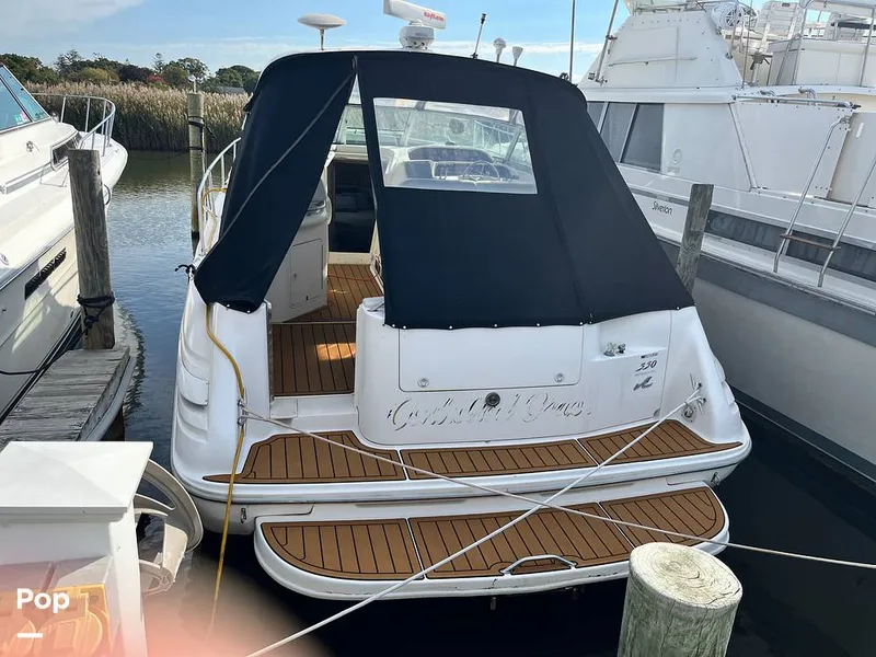 Slide: The Image of Sea Ray 330 Sundancer 1995 - 16819393