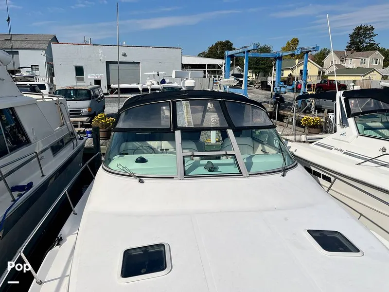 Slide: The Image of Sea Ray 330 Sundancer 1995 - 16819390