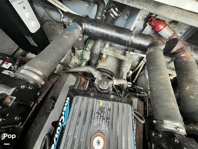 Slide: The Image of Sea Ray 330 Sundancer 1995 - 16819324