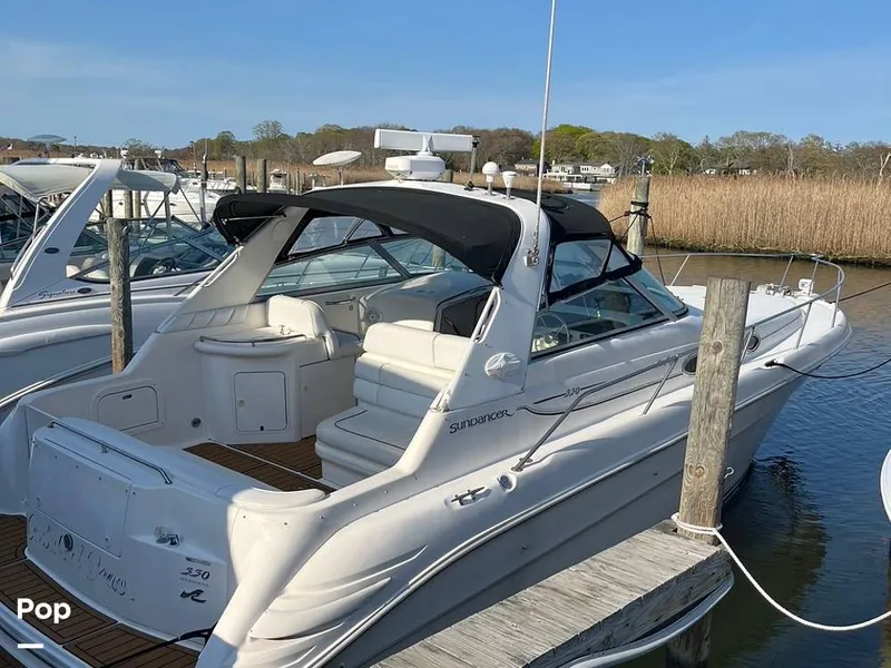 Slide: The Image of Sea Ray 330 Sundancer 1995 - 16819775