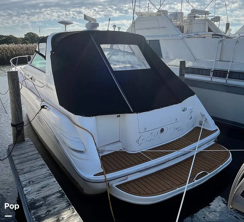 Slide: The Image of Sea Ray 330 Sundancer 1995 - 16819312