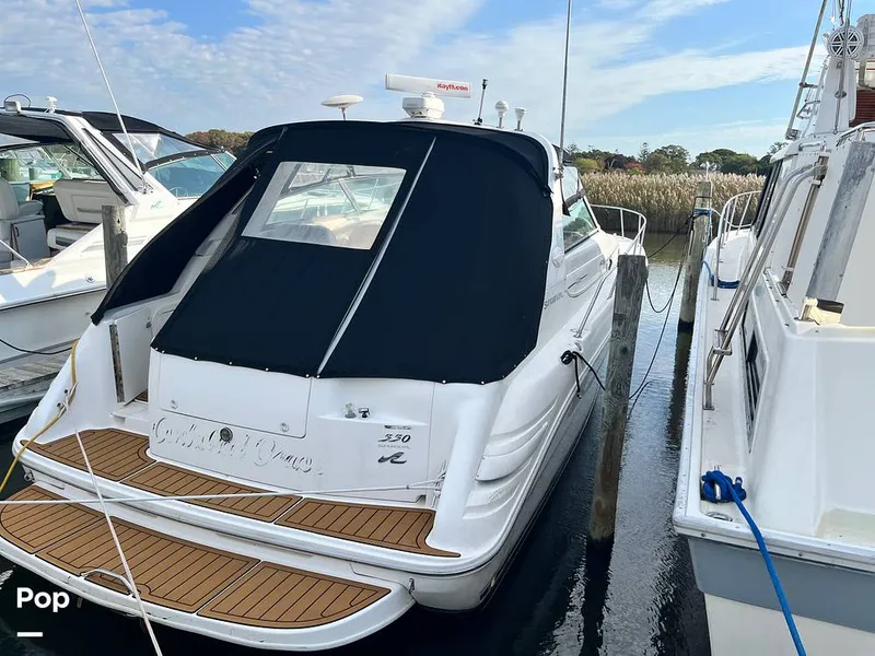 Slide: The Image of Sea Ray 330 Sundancer 1995 - 16819394