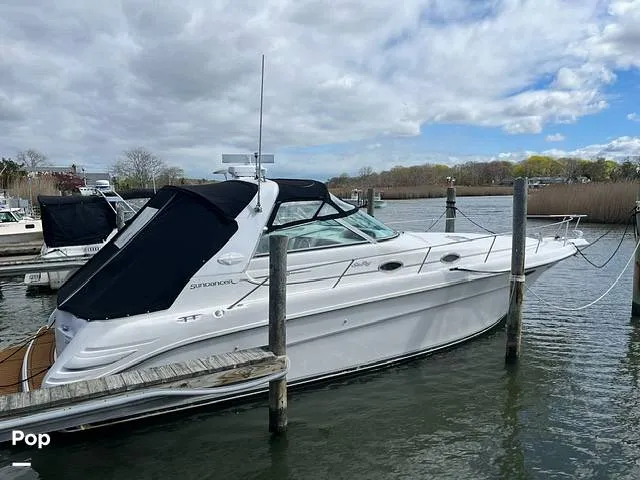 Slide: The Image of Sea Ray 330 Sundancer 1995 - 16819773