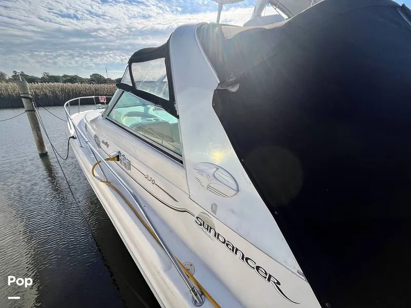 Slide: The Image of Sea Ray 330 Sundancer 1995 - 16819313