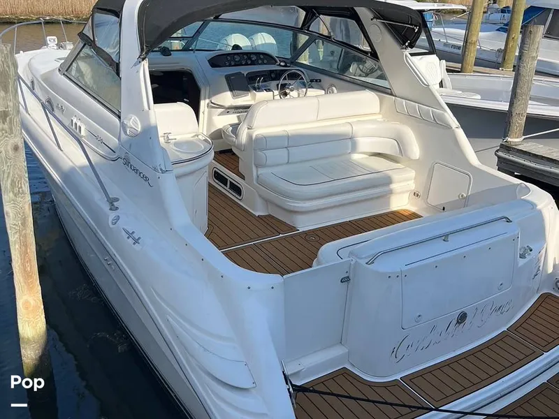 Slide: The Image of Sea Ray 330 Sundancer 1995 - 16819776