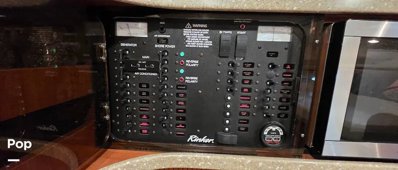 Slide: The Image of Rinker Fiesta Vee 342 2005 - 16312024