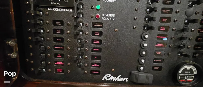 Slide: The Image of Rinker Fiesta Vee 342 2005 - 16312025