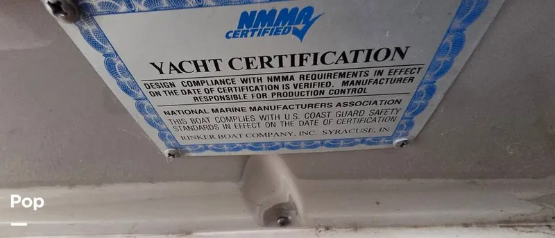 Slide: The Image of Rinker Fiesta Vee 342 2005 - 16311995