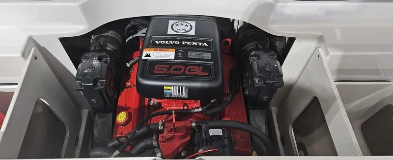 Slide: The Image of Four Winns 200 Horizon 2004 - 7