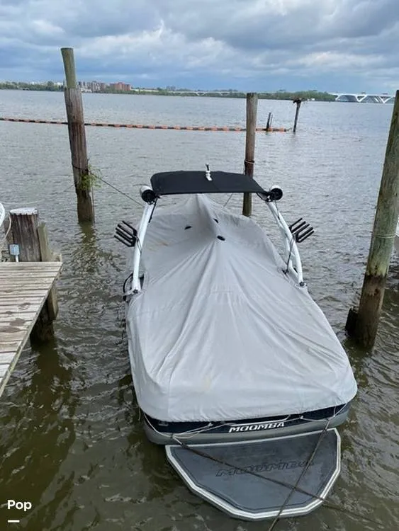 The Image of Moomba MOBIUS LSV 2014 - undefined