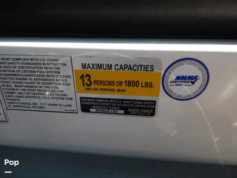 Slide: The Image of Moomba MOBIUS LSV 2014 - 16366267