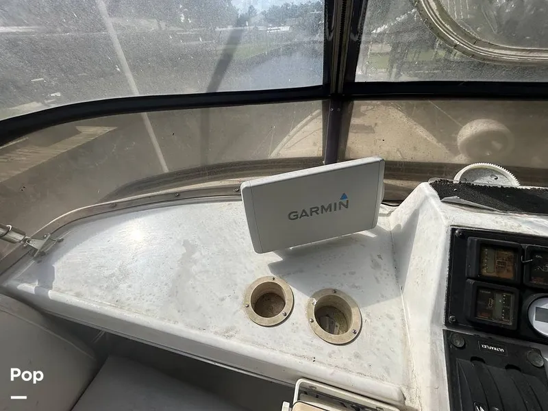 Slide: The Image of Bayliner Motoryacht 3870 1987 - 16322684