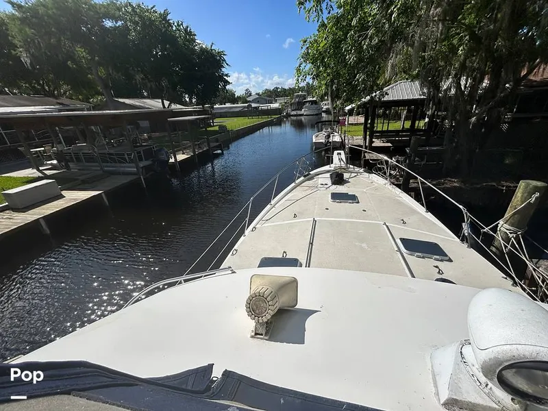 Slide: The Image of Bayliner Motoryacht 3870 1987 - 16322688