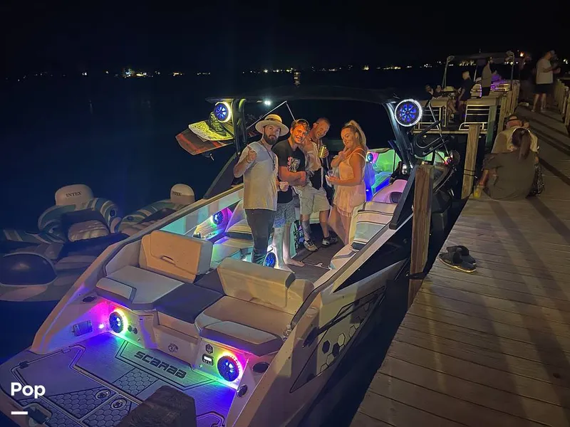 Slide: The Image of Scarab 255 id wake edition 2019 - 16312744