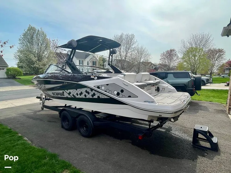 Slide: The Image of Scarab 255 id wake edition 2019 - 16312746