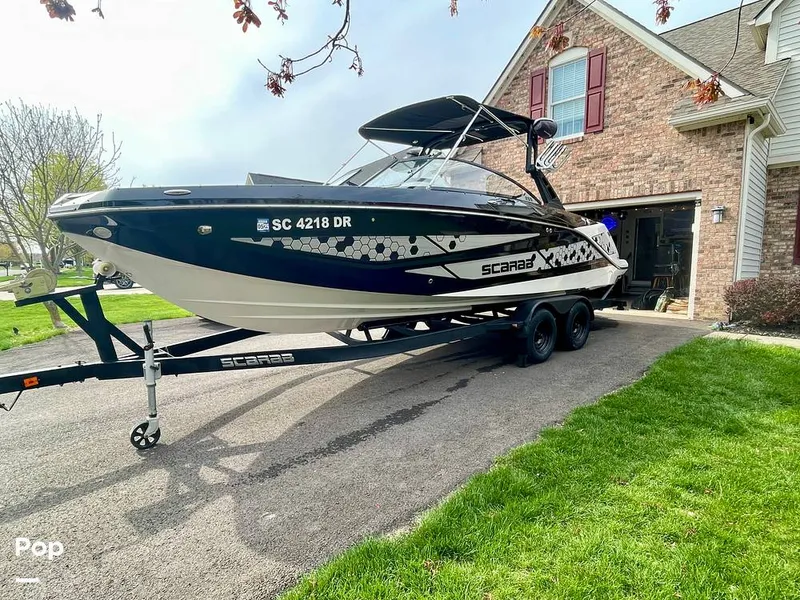 Slide: The Image of Scarab 255 id wake edition 2019 - 16312747