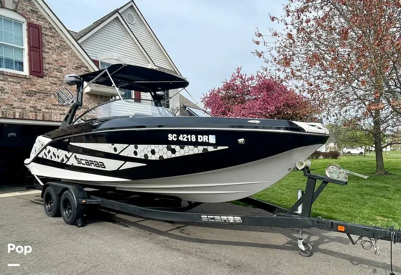 Slide: The Image of Scarab 255 id wake edition 2019 - 16312748