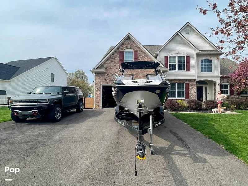 Slide: The Image of Scarab 255 id wake edition 2019 - 16312749