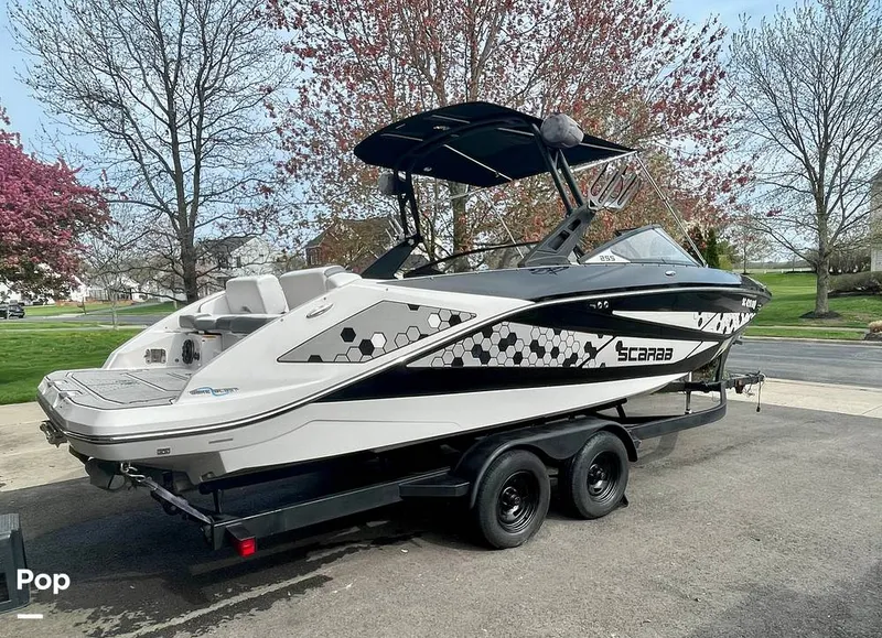 Slide: The Image of Scarab 255 id wake edition 2019 - 16312735