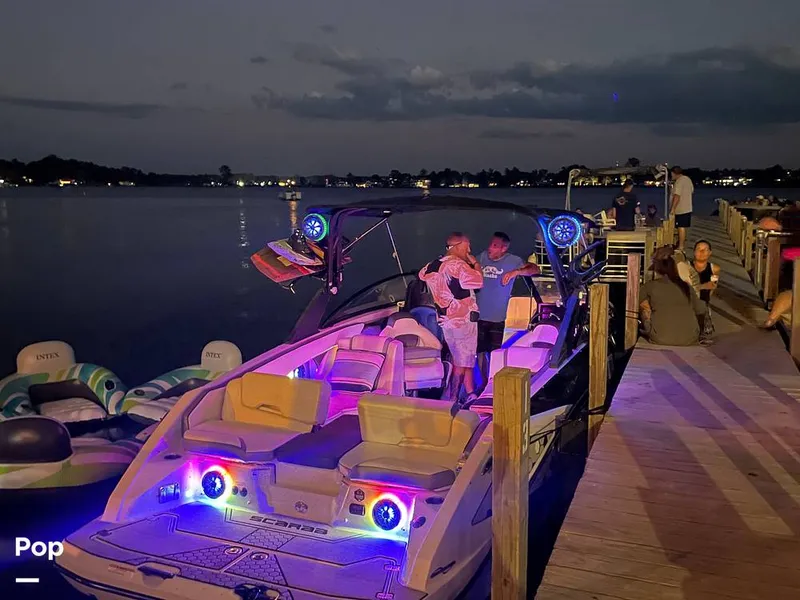 Slide: The Image of Scarab 255 id wake edition 2019 - 16312757