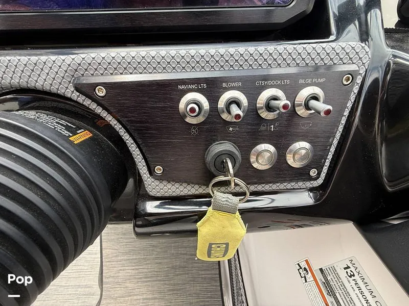 Slide: The Image of Scarab 255 id wake edition 2019 - 16341826