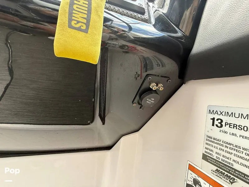 Slide: The Image of Scarab 255 id wake edition 2019 - 16341833