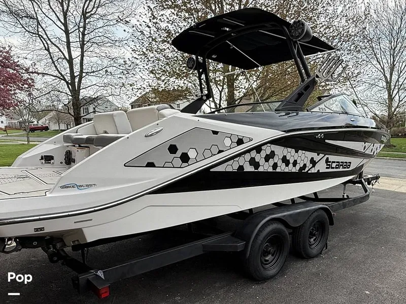 Slide: The Image of Scarab 255 id wake edition 2019 - 16341878